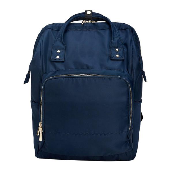 Waterproof Work Travel School Backpack nylon diaper bag