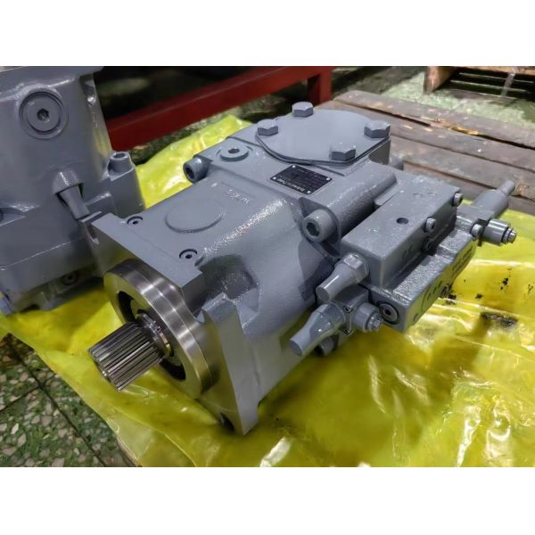 A11VO Series Axial Hydraulic Pump with High-Pressure Durability, Efficient Variable Displacement, and Multiple Control Options