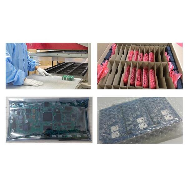 Собрание Pcb прототипа собрания платы с печатным монтажом Smd OEM