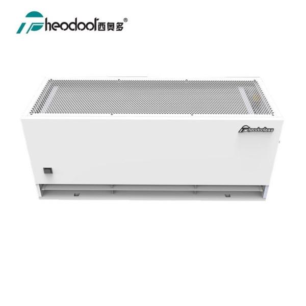2024Industrial Door 0.9m 1.2m 1.5m Thermal Barrier Heating Fan Centrifugal High Power Hot Water Air Curtains
