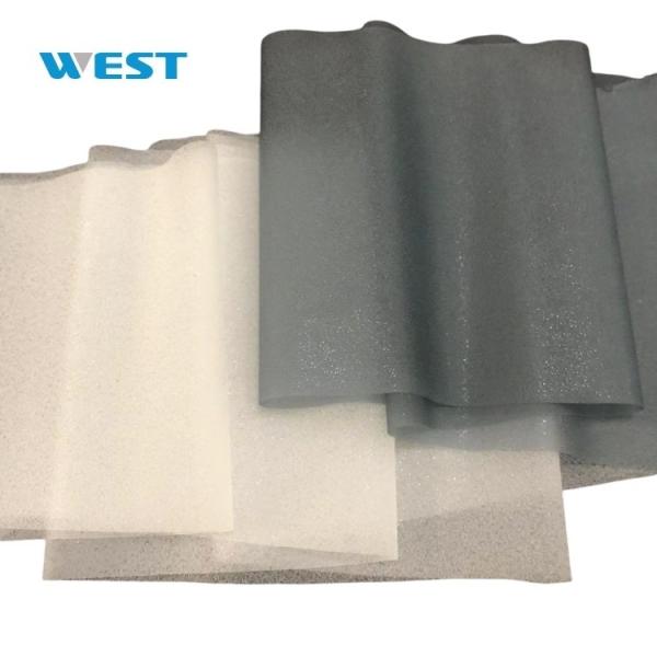 Moisture Proof Electric Dimming Window Film Heat Resistant For Household