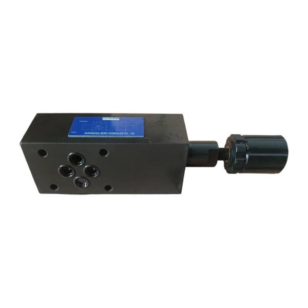 MRV Series Hydraulic Modular Relief Valve MRV-02 MRV-03