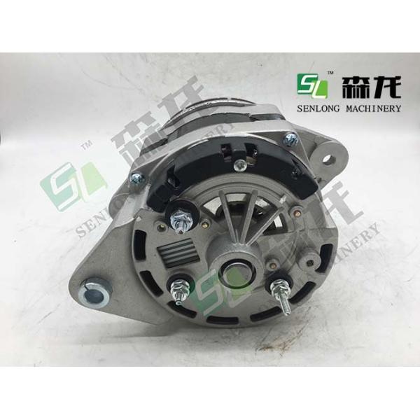 NOUVEL alternateur de 24V 45A pour la pièce de marché des accessoires de l'excavatrice DX75 DX75-9 DX80 Yanmar 4TNV98 129908-77260 de DOOSEN
