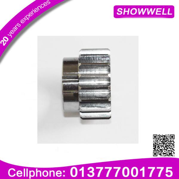 Cheap Gear Customized Steel Stock Spur Gears with High Efficiency Form China Planetary/Transmission/Starter Gear