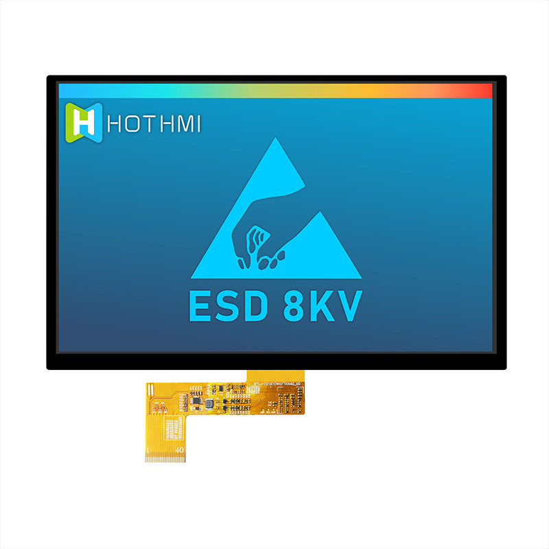 тип солнечного света модуля IPS TFT LVDS LCD пикселов 1280x800 читаемый