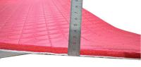 Sous-couche de plaquette de choc en mousse de 10 mm pour l'herbe artificielle