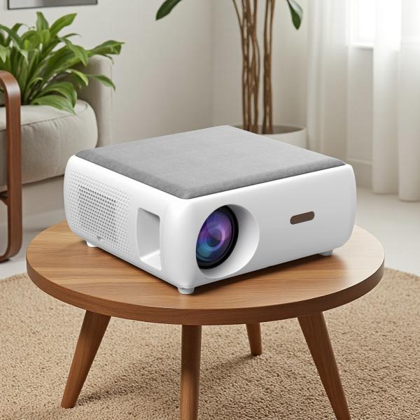 X2 Full HD Education Projector / Android Smart Projector Android 9.0