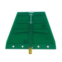 Une antenne anti-drone directionnelle à carte unique pCB 1.5G 11dBi pour la communication Lora