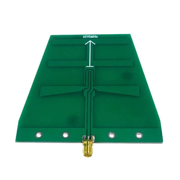 Single Board pCB Directional Anti Drone Antenna 1.5G 11dBi For Lora Communication
