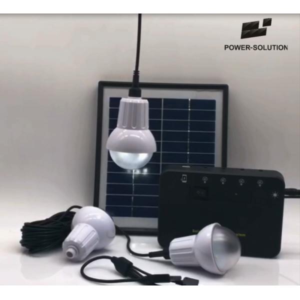 наборы солнечной системы дома 4W 11V