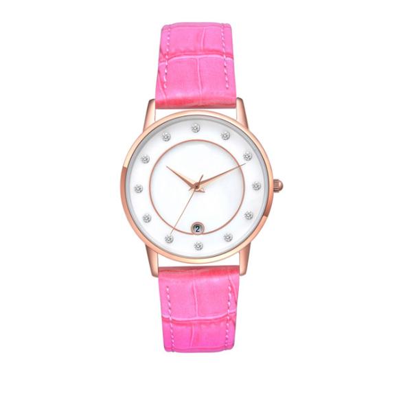 Trendy Design Stainless Steel Wrist Watch With Quartz Movement , Vintage Ladies Wrist Watches