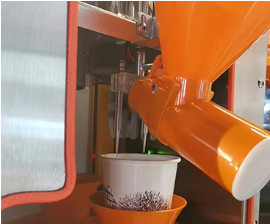 Fully Automatic Apple Tomato Pear Juice Vending Machine Coin Credit Card Token QR Code Payment Systems