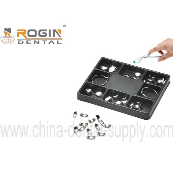 Silicone Rubber Dental Sectional Matrix System