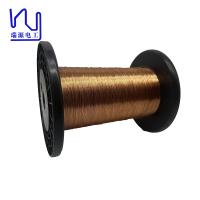 2UEW/3UEW 155/180 fil de câblage en cuivre émaillé 0,4 mm aimant