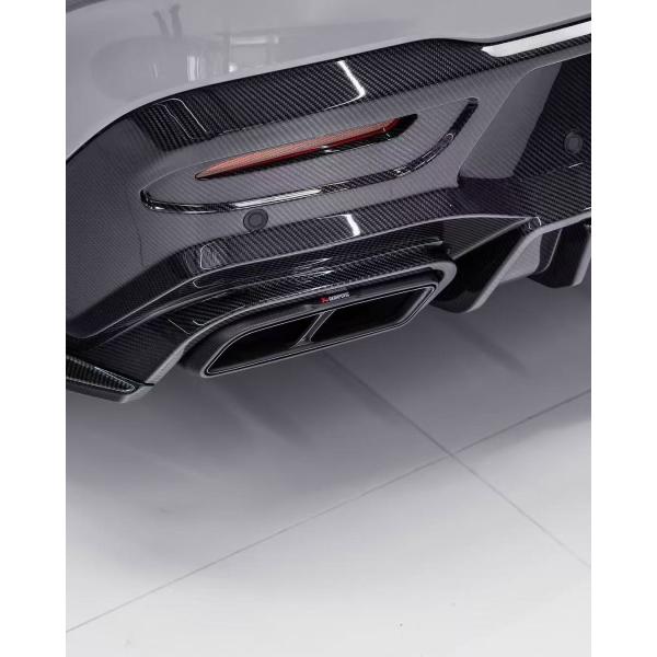 for Mercedes-Benz GLE53 63Ccoupe Carbon fiber Body Kit GLE53 63Ccoupe carbon fiber front lip diffuser Spoiler Wide-body kit