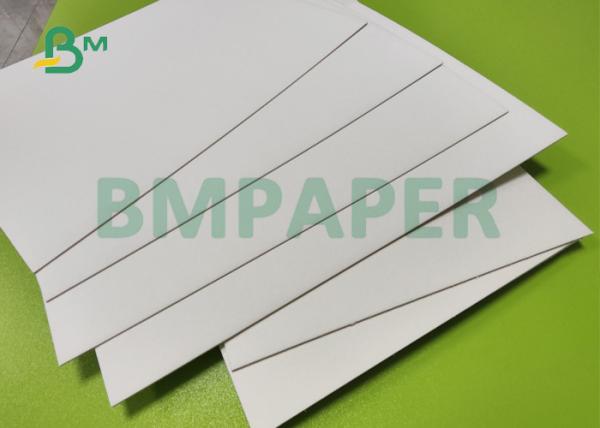 papel absorvente sem revestimento do produto comestível de 0.7mm para a garrafa Capseals 500 x 600mm