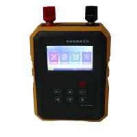 ZXHL-200C 200A Tester de resistência ao circuito com alimentação por bateria de lítio