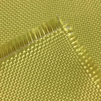Tecido para-aramídeo antiestático impermeável Tecido resistente a chamas