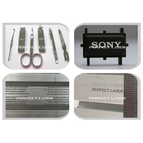 20w 30w 50w ручная лазерная гравировка машина металлопластиковая маркировка машина