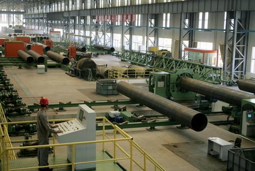 ERW Spiral Welded Steel Pipe, Seamless Tube