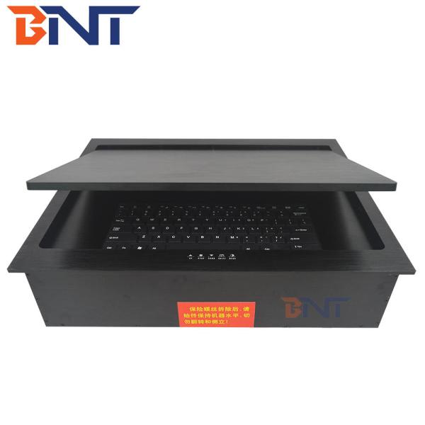 top surface button design  19 inch screen used in training room BF1-19A