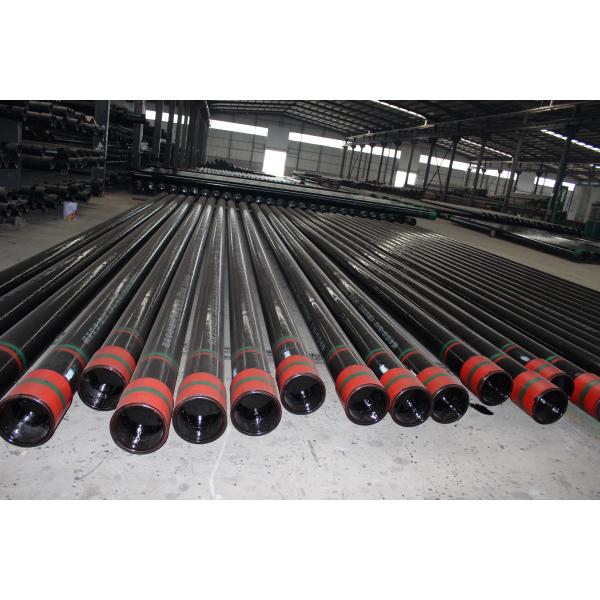 Thick Wall Seamless Tubing With EUE Threads
