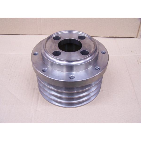 1-12371460-0 ZX450-6 Engine 6HK1 Crankshaft Belt Bully