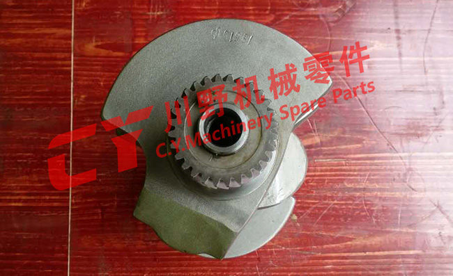 Кривошин 02136928 экскаватора F3L912 Deutz 02136928 02929338