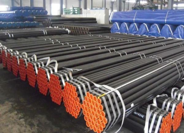 Api 5l Grade b Psl1/2 20g, 12cr1mov, 15crmo Stainless Steel Seamless Tube Pipe