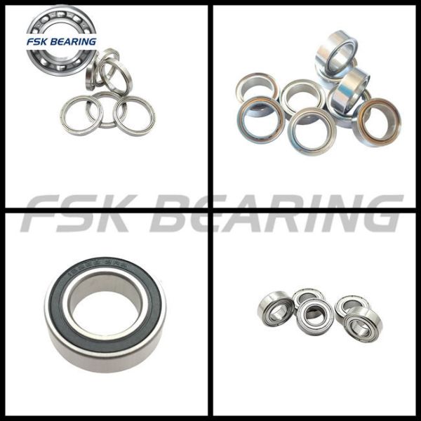 S683K L-730K Miniature Bearing 3x7x2.5mm 440 Stainless Steel Dental Drill Bearing High Speed ​​Bearing