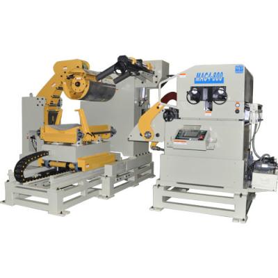 Thin Roll Stamping Die Disc Horizontal Punch Automatic Feeder High Speed