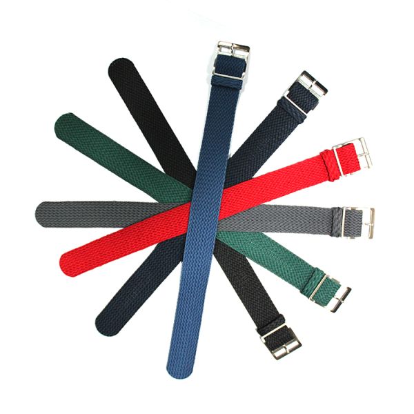 The Recon Series·Heavy-Duty Reinforced Canvas Strap
