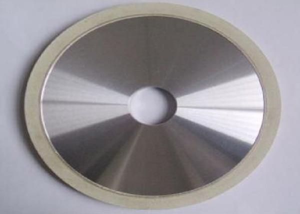 Polish Resinoid Grinding Wheels Hard Steel End Milling 125-450mm Custom Viscosity