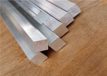 7000 Series Round Solid Aluminum Bar 7075 T6 T6511 Aluminum Rectangular Bar