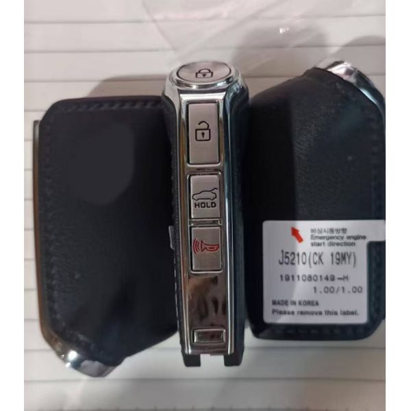 New OEM KIA Smart Keys PN: 95440-J5210  For 2019-2020 Kia Stinger GT  4-Button 
