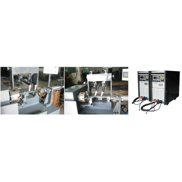 Soldadora de las piezas de automóvil del amortiguador de choque