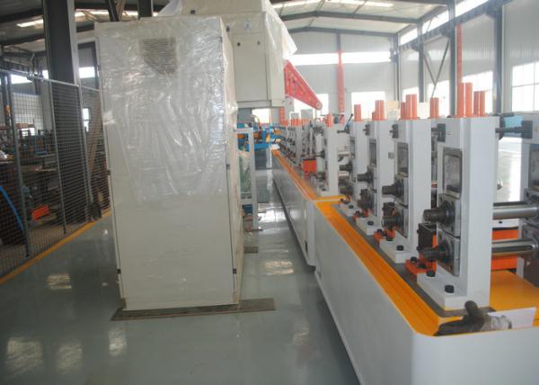 HG76 Carbon Steel Tube Mill Machine for 25-76mm Welded Pipe