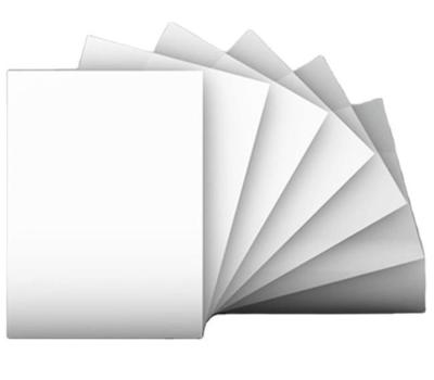 300gsm Coated Gloss Writing and Printing Paper 100% Virgin Pulp Raw Material Used