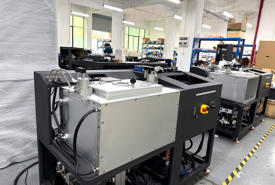 Shenzhen SanSongMelt Precious Metals Equipment Co., Ltd.