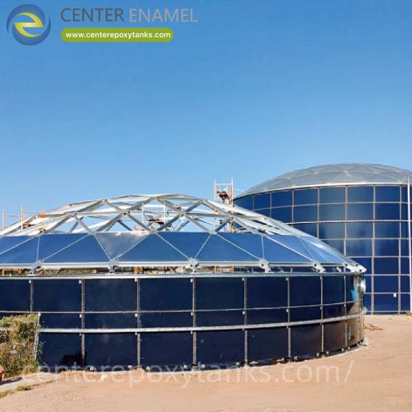 Aluminum Floating Roof for Gasoline Storage Tanks: An Essential Component for Vapor Emission Reduction