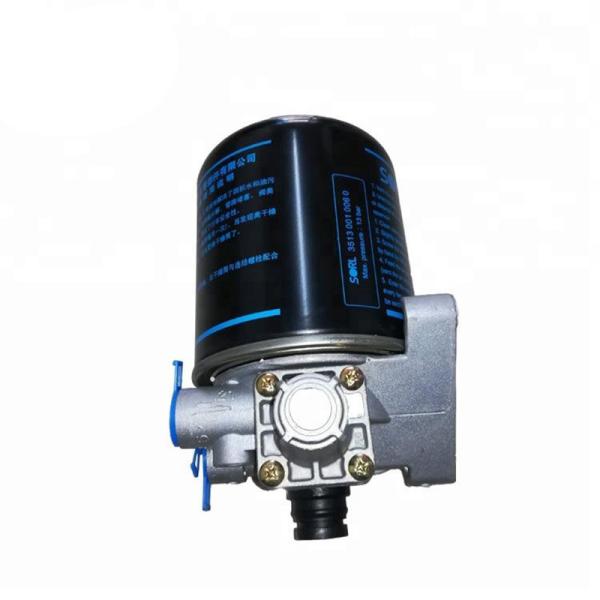 Sinotruk HOWO WG9000360521 Wabco Secador de ar Peças sobressalentes para seus veículos