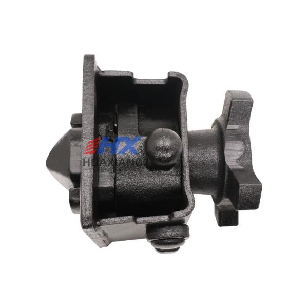 Single Item Fuel Pump for Truck Trailer Container Twist Lock