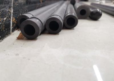 High Temperature 1200C Al2O3 Thermocouple Ceramic Tube
