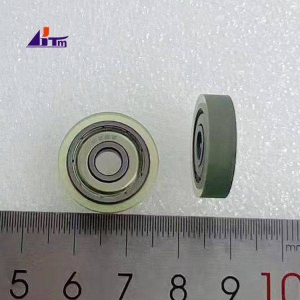 Glory GFS 120 GFS-120-02 Rubber Wheel Spare Parts For ATM Banknote Counter