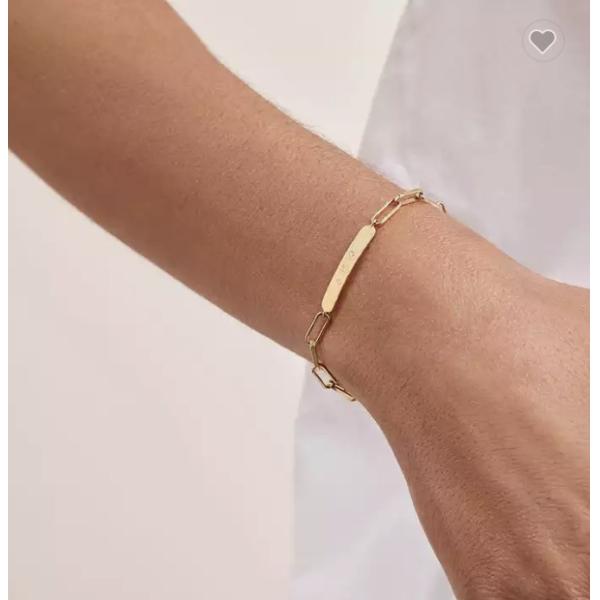 16cm Stainless Steel Bangle Multi Layer Tassel Hand Chain 14k Gold Anklet Bracelet