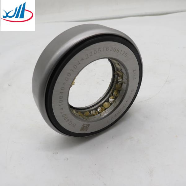 Original parts Thrust roller bearing WG4007410049 for truck on sale