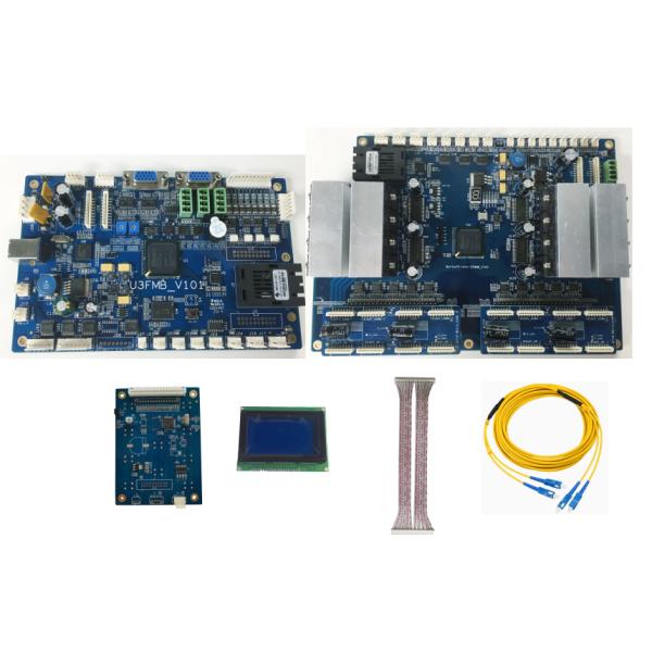 USB3.0 Inkjet Printer Kit 4720 Four Head Better Printer Inkjet Board For PET Film Heat Transfer Printer