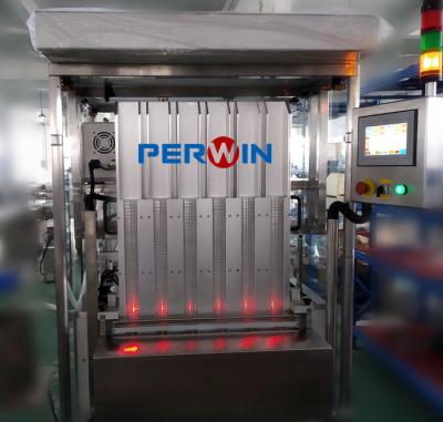 máquina de 90mm Petri Dish Aseptic Automatic Filling com certificação do CE