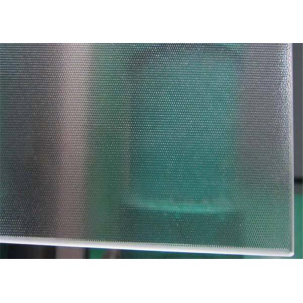 Ultra Clear AR Coating Solar Glass , 3mm 4mm Thickness Solar Energy Glass For PV Panels