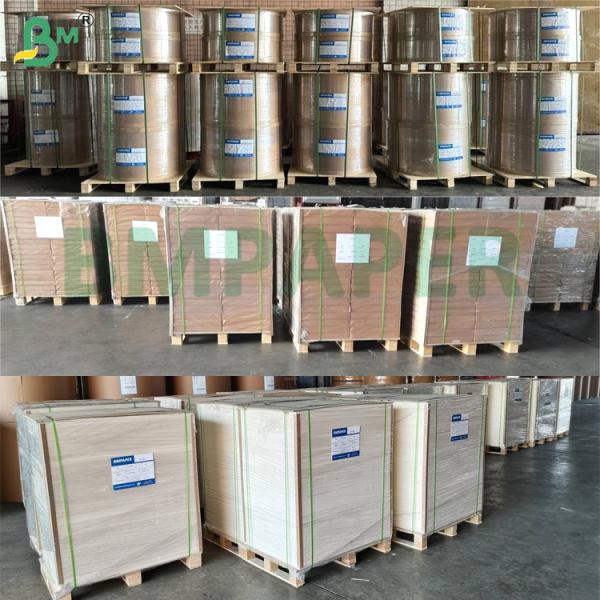 Moisture Resistant High Extensible Food Grade 250gsm 275gsm White Cardboard for Frozen Food Packaging Resistente a la humedad, de alta extensibilidad, de grado alimenticio, 250 g/m275 g/m2 de cartón blanco para envases de alimentos congelados